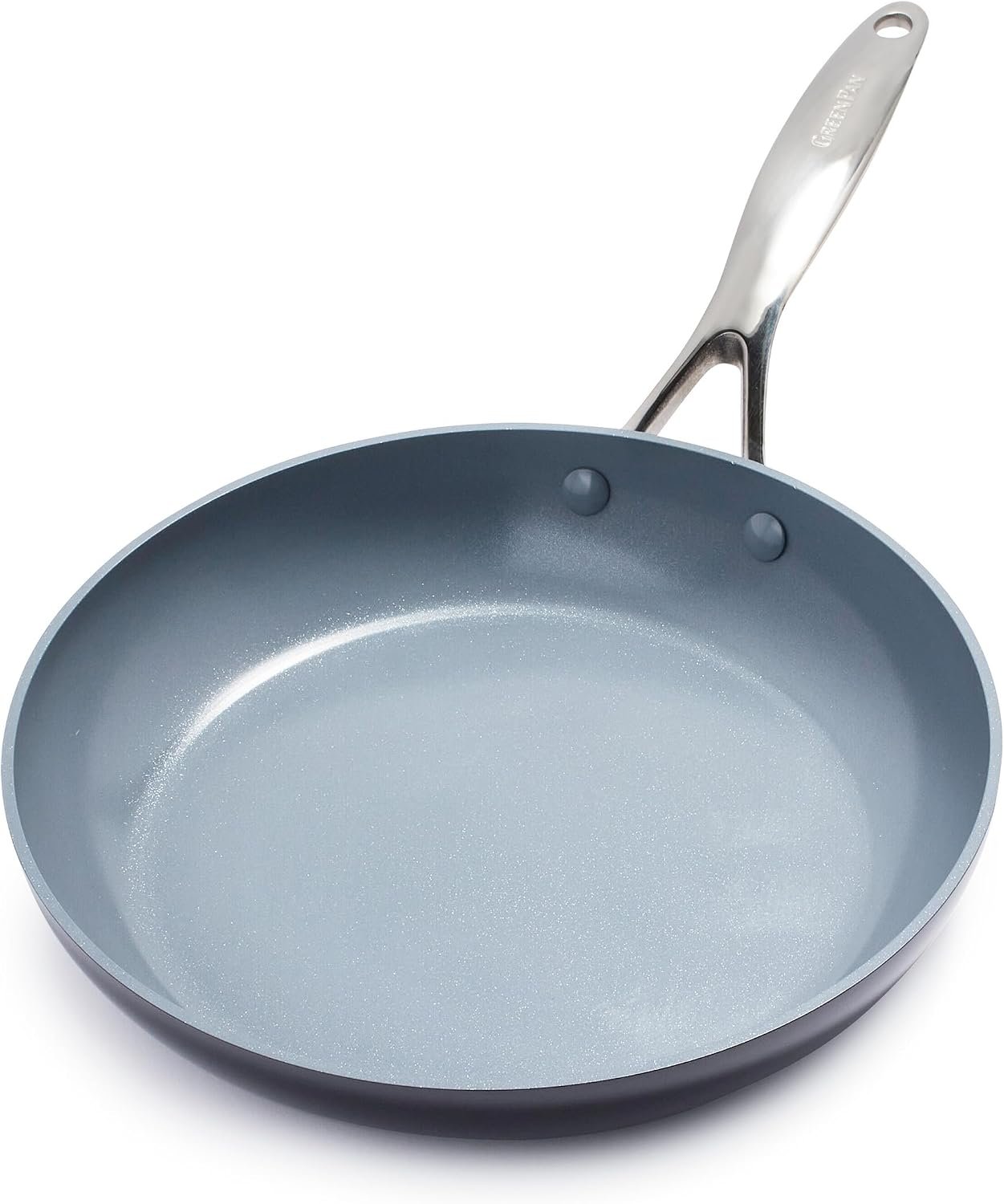 GreenPan ceramic nonstick fry pan
