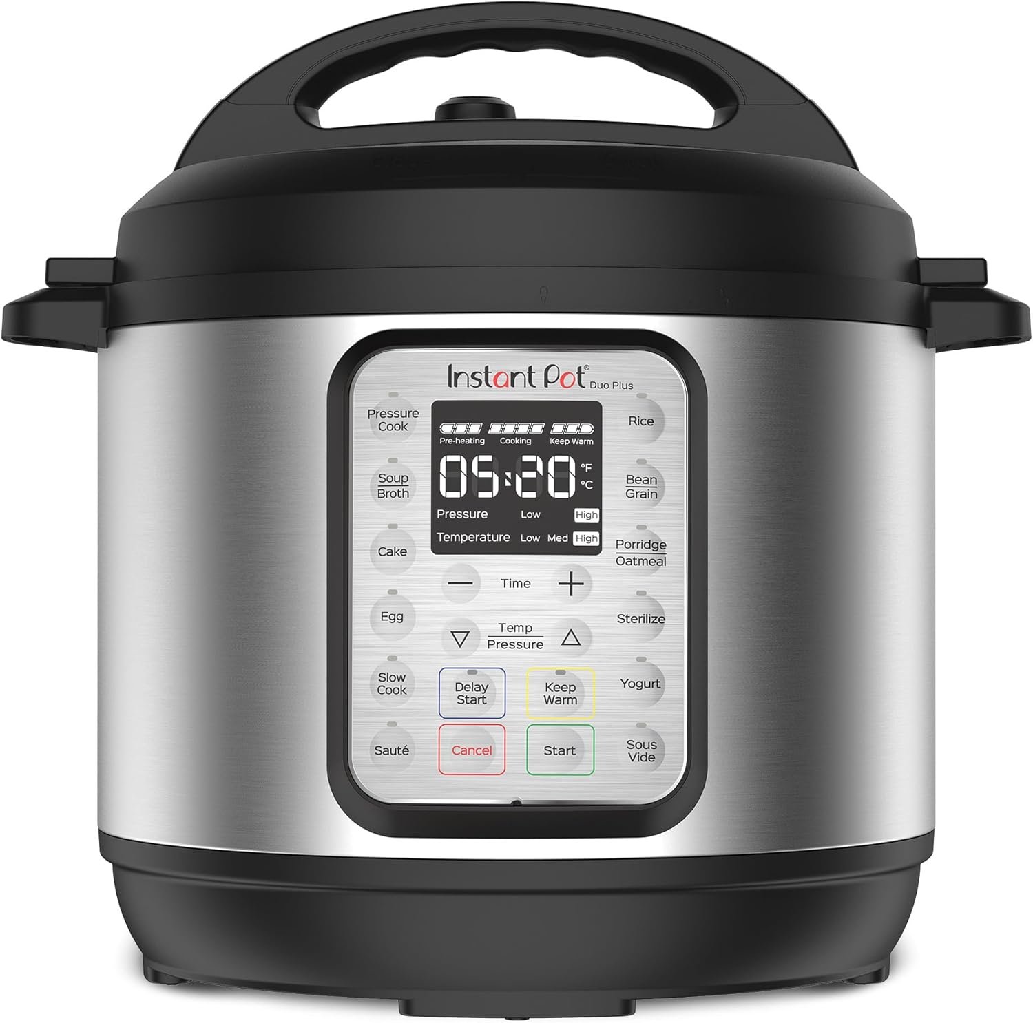 Instant Pot Duo Plus 9-in-1, 6 Qt